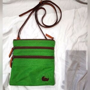 Dooney & Bourke Green Handbag